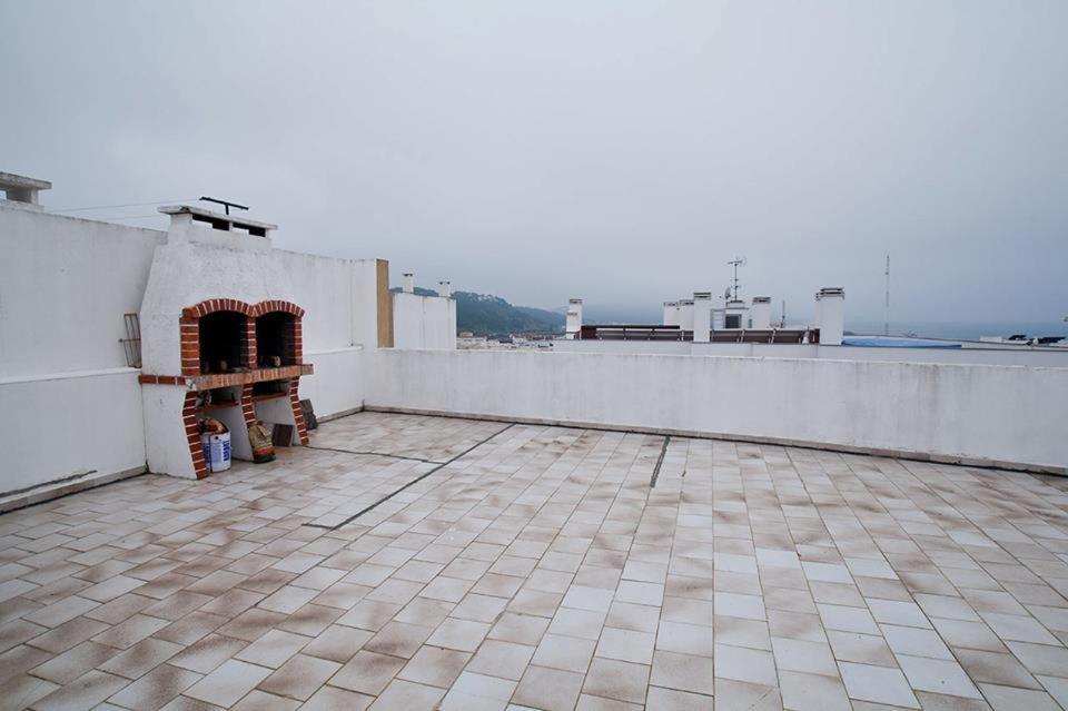 Casa "Patota" - Nazare - Alojamento Local Dış mekan fotoğraf