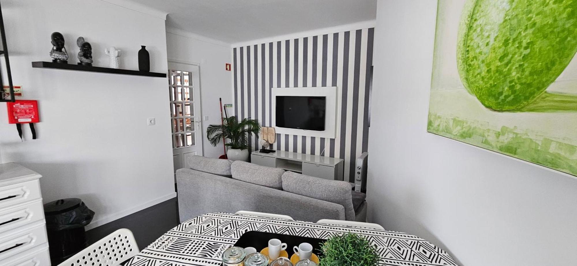 Casa "Patota" - Nazare - Alojamento Local Dış mekan fotoğraf